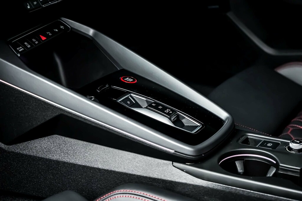 Audi RS3 Tfsi Grey #26