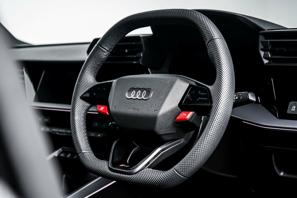 Audi RS3 Tfsi Grey #24