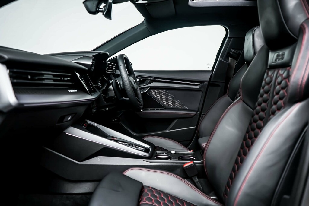 Audi RS3 Tfsi Grey #8