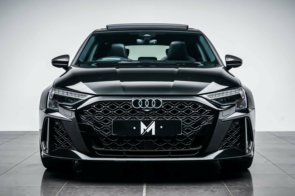 Audi RS3 Tfsi Carbon Black Sportback S Tronic Quattr  #2