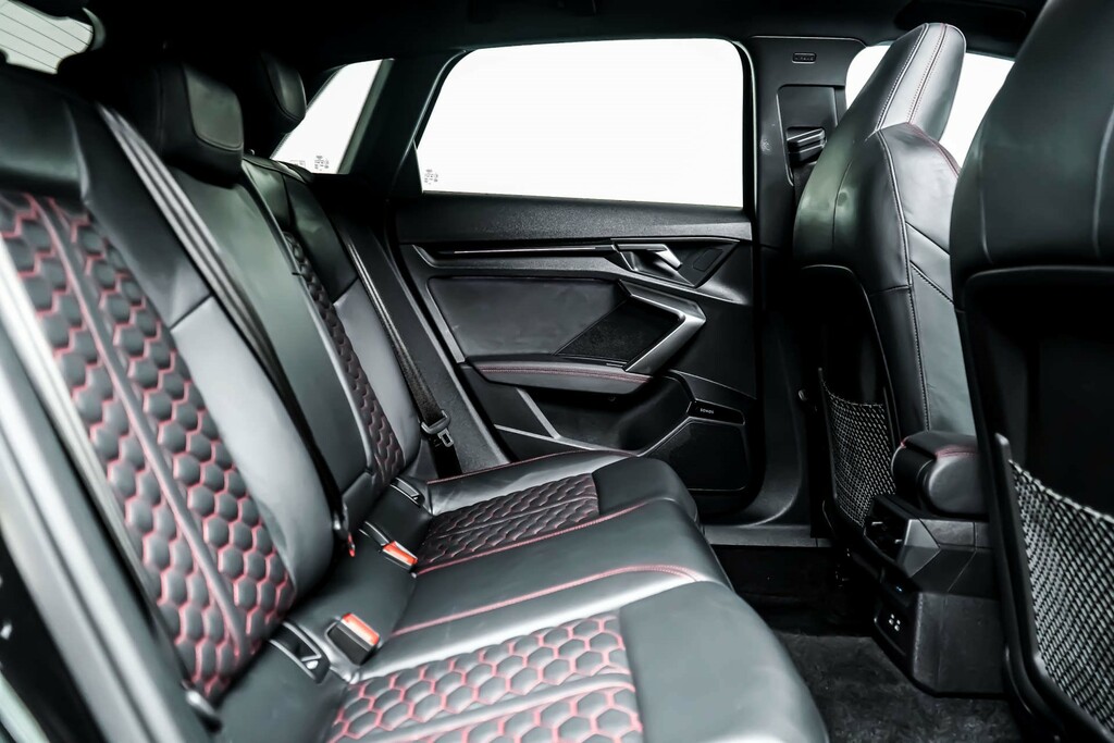 Audi RS3 Tfsi Grey #9