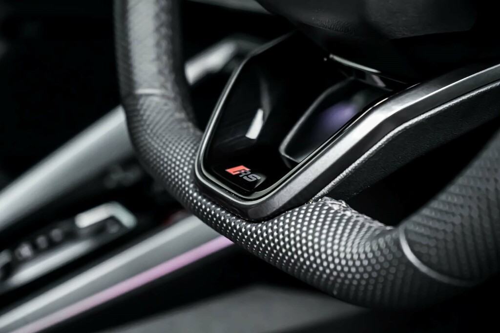Audi RS3 Tfsi Grey #25