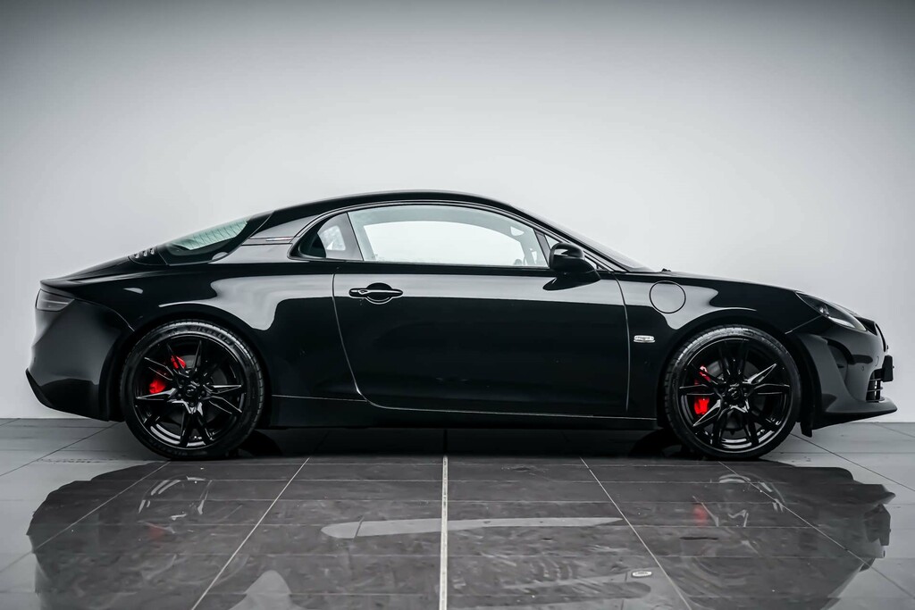 Alpine A110 Alpine A110 1.8L Turbo Dct Blue #10