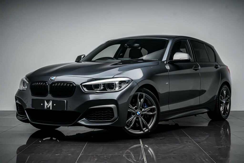 BMW 1 Series M140i Auto  #4