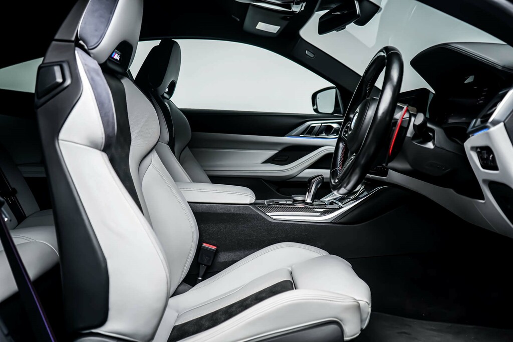 BMW M4 Biturbo Competition Coupe Steptronic M Xdri  #6