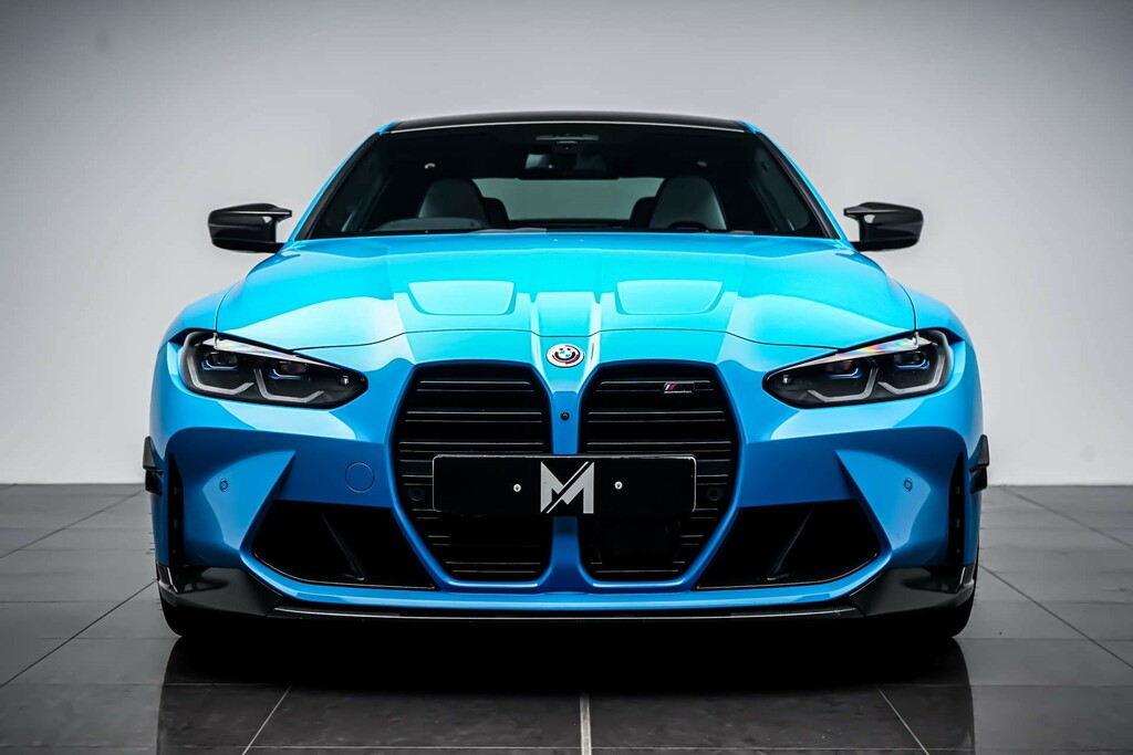 BMW M4 Biturbo Competition Coupe Steptronic M Xdri  #2