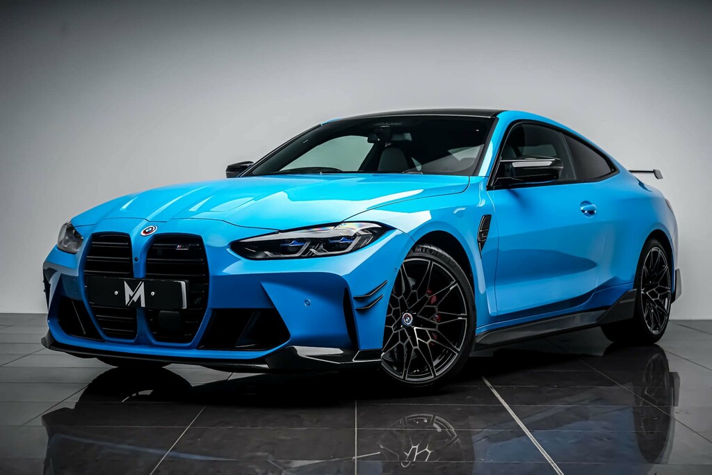 BMW M4 Biturbo Competition Coupe Steptronic M Xdri  #5