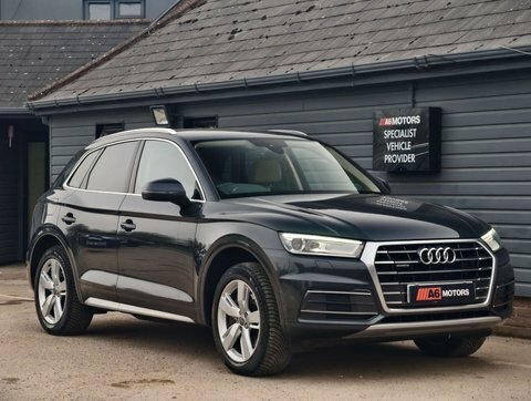 Audi Q5 2.0 Q5 Se HG67ZTC Grey #6