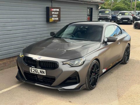 BMW 2 Series Gran Coupe 2.0 220I M E26LNN White #5
