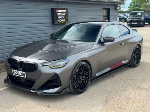 BMW 2 Series Gran Coupe 2.0 220I M E26LNN White #2