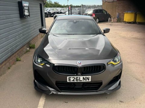 BMW 2 Series Gran Coupe 2.0 220I M E26LNN White #4
