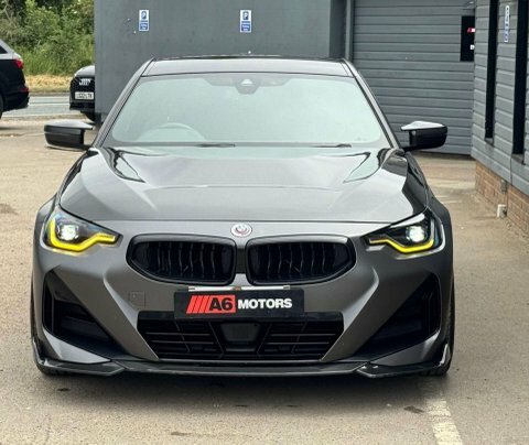 BMW 2 Series Gran Coupe 2.0 220I M E26LNN White #3