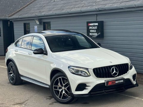 Mercedes-Benz GLC Class 2.1 Glc220d Amg V999KAN White #5