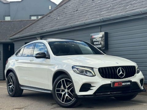 Mercedes-Benz GLC Class 2.1 Glc220d Amg V999KAN White #6