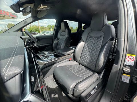 Audi SQ7 4.0 Tfsi V8 Grey #16
