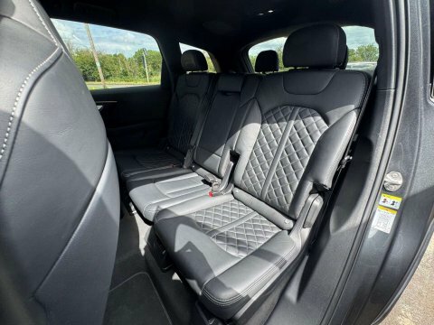 Audi SQ7 4.0 Tfsi V8 Grey #18