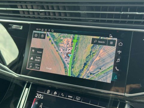 Audi SQ7 4.0 Tfsi V8 Grey #14