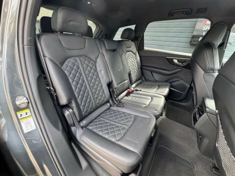 Audi SQ7 4.0 Tfsi V8 Grey #22