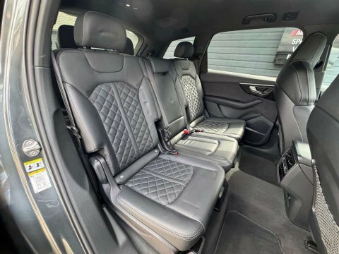 Audi SQ7 4.0 Tfsi V8 Grey #21