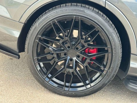 Audi SQ7 4.0 Tfsi V8 Grey #9