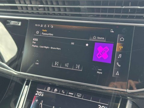 Audi SQ7 4.0 Tfsi V8 Grey #13