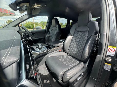 Audi SQ7 4.0 Tfsi V8 Grey #20