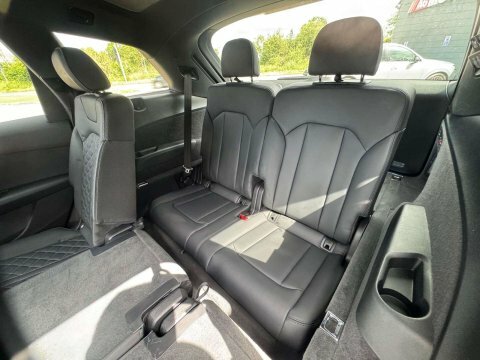 Audi SQ7 4.0 Tfsi V8 Grey #19