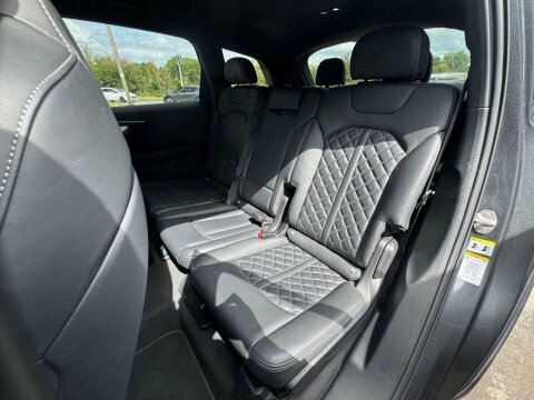 Audi SQ7 4.0 Tfsi V8 Grey #17