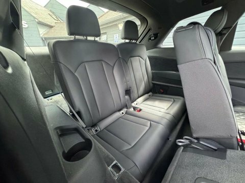 Audi SQ7 4.0 Tfsi V8 Grey #23