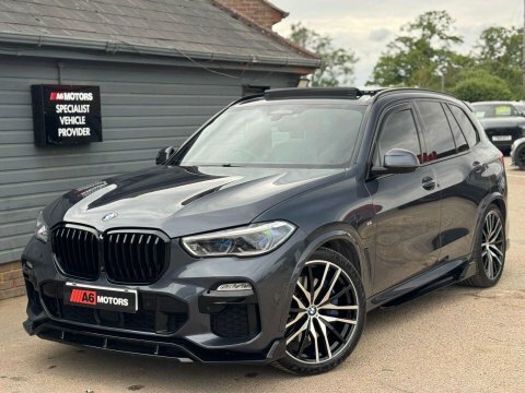 BMW X5 3.0 45E 24Kwh Grey #4
