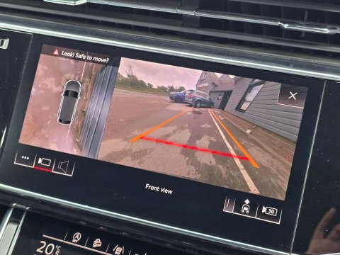 Audi Q8 Tdi Quattro S Line Grey #27