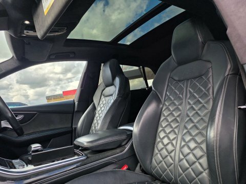 Audi Q8 Tdi Quattro S Line Grey #22