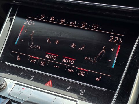 Audi Q8 Tdi Quattro S Line Grey #31