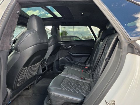 Audi Q8 Tdi Quattro S Line Grey #24