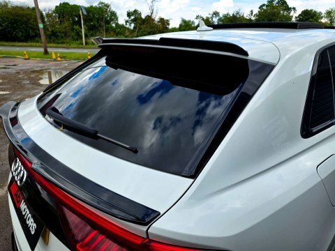 Audi Q8 Tdi Quattro S Line Grey #16
