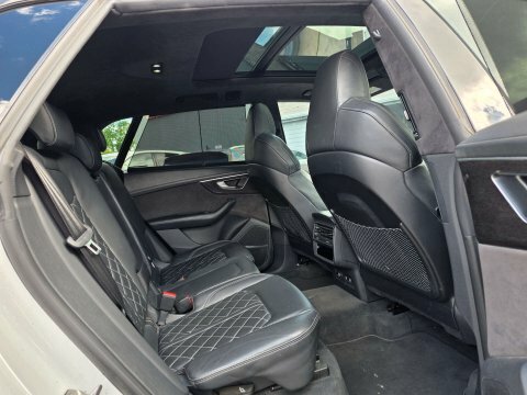 Audi Q8 Tdi Quattro S Line Grey #23