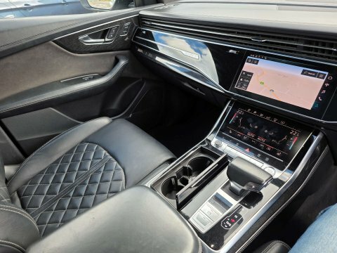 Audi Q8 Tdi Quattro S Line Grey #25