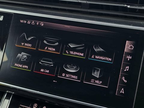 Audi Q8 Tdi Quattro S Line Grey #30