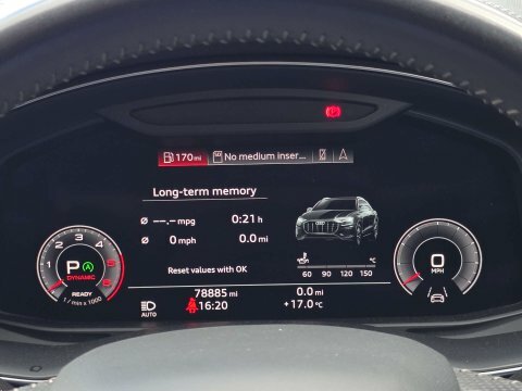 Audi Q8 Tdi Quattro S Line Grey #35