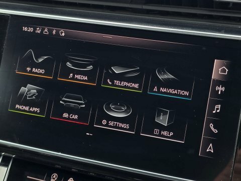 Audi Q8 Tdi Quattro S Line Grey #32