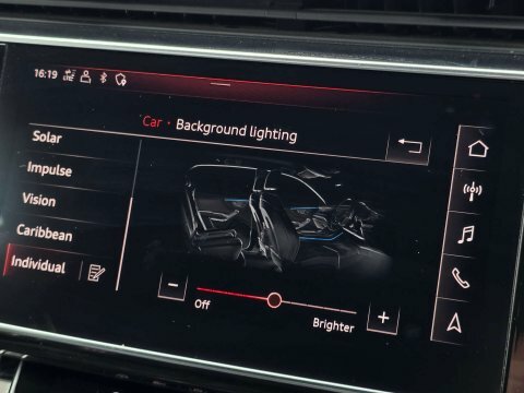 Audi Q8 Tdi Quattro S Line Grey #29