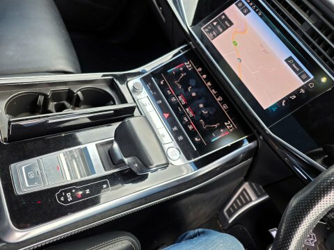 Audi Q8 Tdi Quattro S Line Grey #26