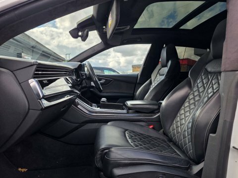 Audi Q8 Tdi Quattro S Line Grey #21