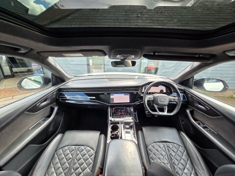 Audi Q8 Tdi Quattro S Line Grey #20