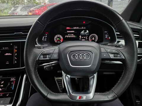 Audi SQ7 4.0 Tfsi V8 Grey #38