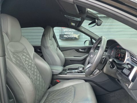 Audi SQ7 4.0 Tfsi V8 Grey #21