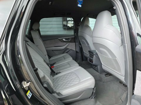 Audi SQ7 4.0 Tfsi V8 Grey #22