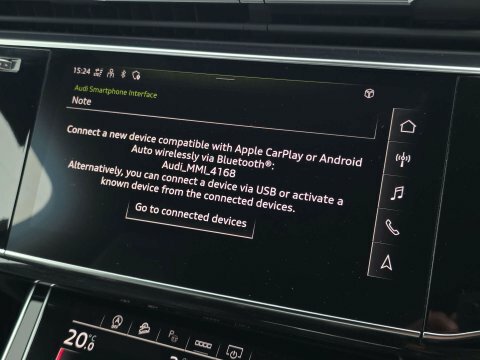 Audi SQ7 4.0 Tfsi V8 Grey #41