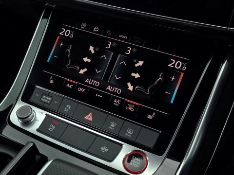 Audi SQ7 4.0 Tfsi V8 Grey #42