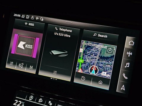 Audi SQ7 4.0 Tfsi V8 Grey #31